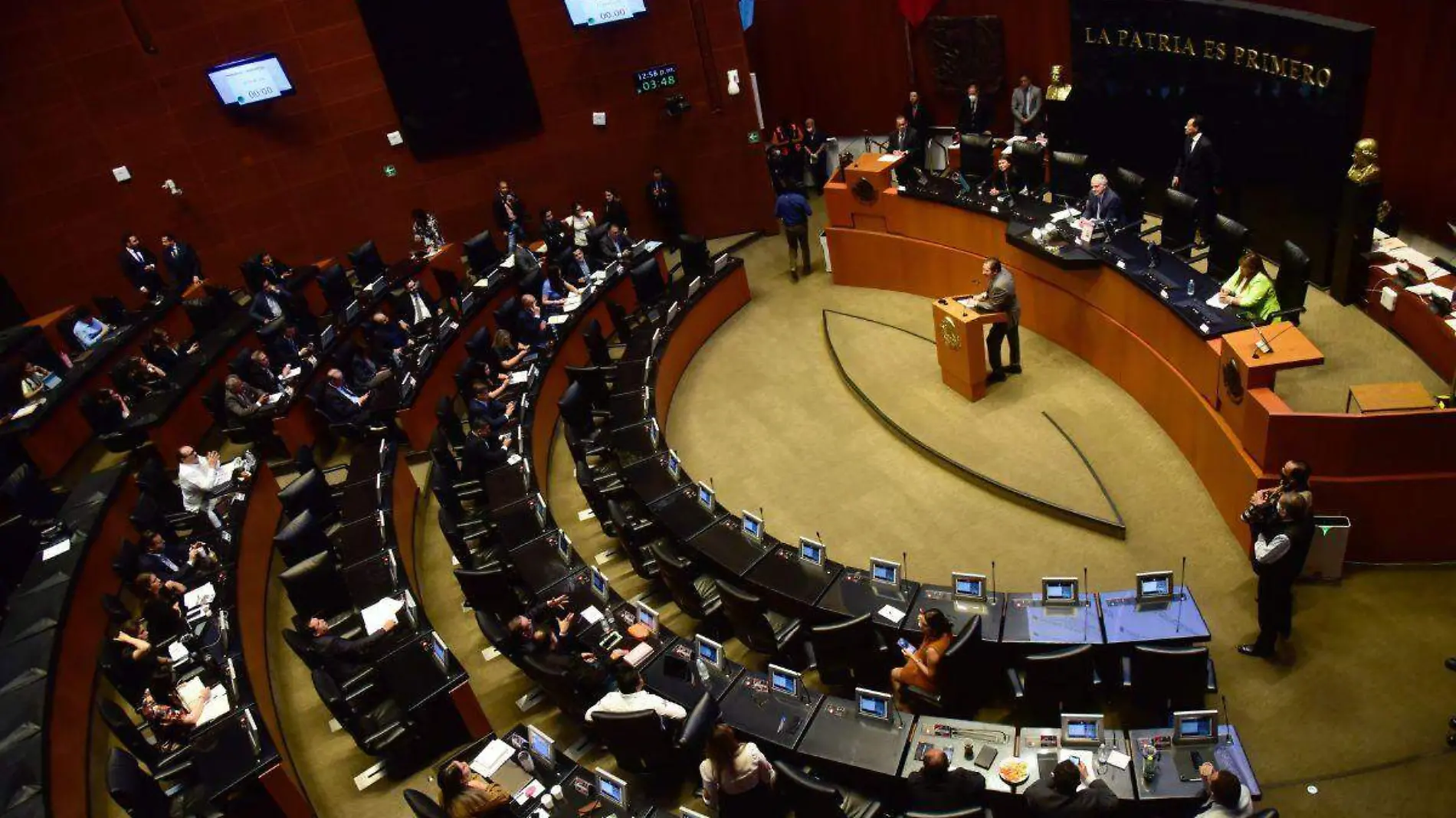 Comisión Permanente del Congreso de la Unión